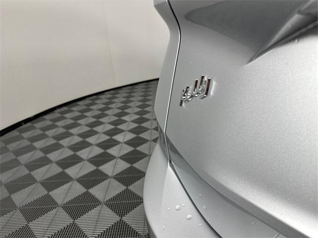 new 2025 Nissan Rogue car, priced at $30,297