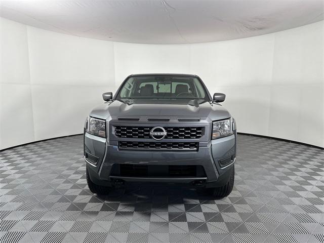 new 2025 Nissan Frontier car, priced at $40,227