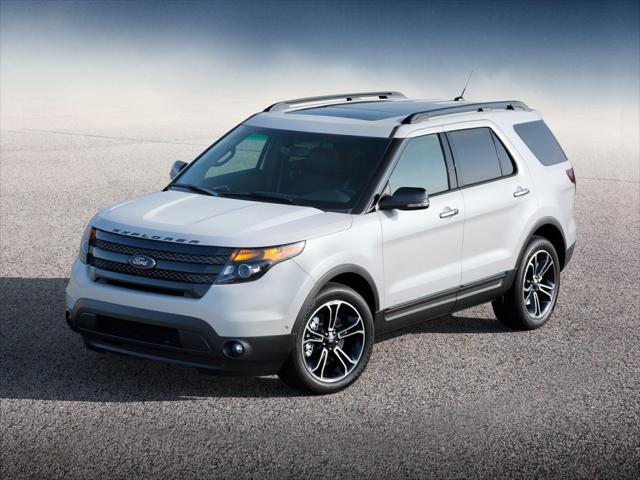 used 2013 Ford Explorer car, priced at $8,998