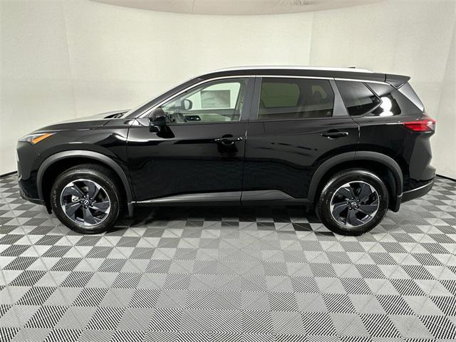 new 2024 Nissan Rogue car, priced at $32,820