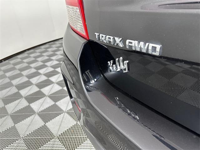 used 2020 Chevrolet Trax car, priced at $14,998