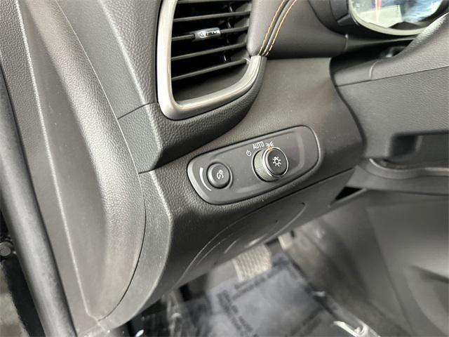 used 2020 Chevrolet Trax car, priced at $14,998