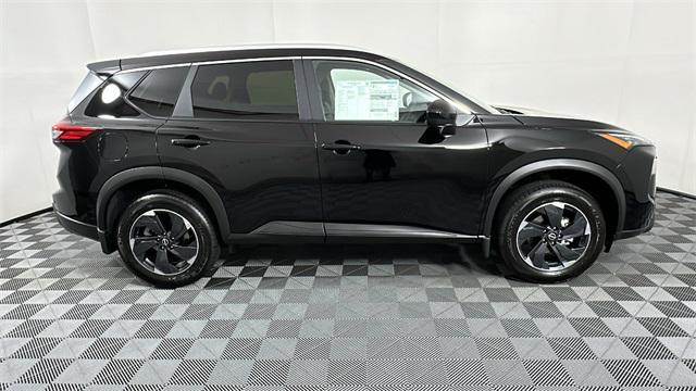 new 2024 Nissan Rogue car, priced at $33,323