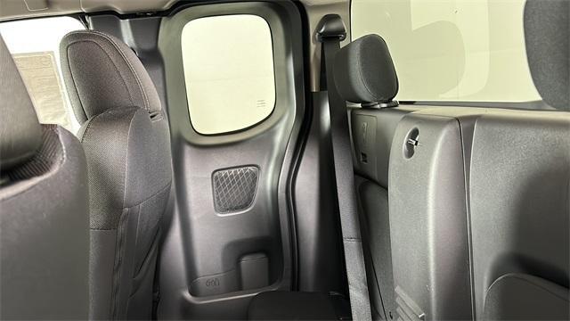 new 2024 Nissan Frontier car, priced at $37,095
