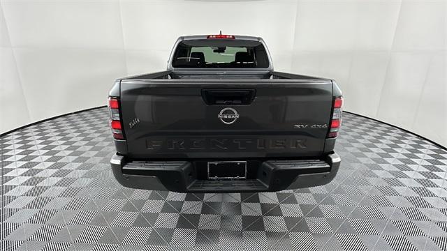 new 2024 Nissan Frontier car, priced at $36,795
