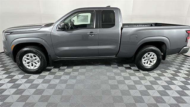 new 2024 Nissan Frontier car, priced at $37,095