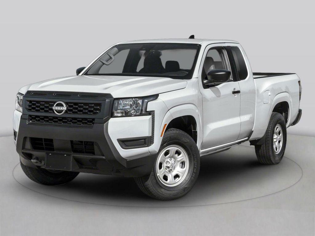 new 2025 Nissan Frontier car, priced at $35,894