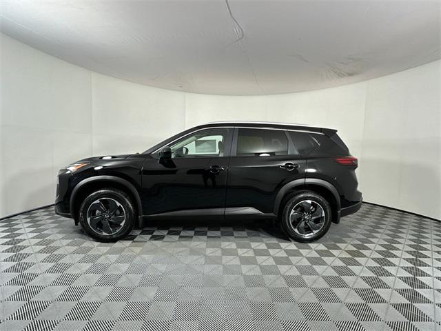 new 2025 Nissan Rogue car, priced at $33,995