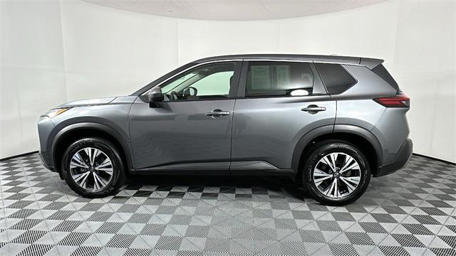 used 2023 Nissan Rogue car, priced at $23,998