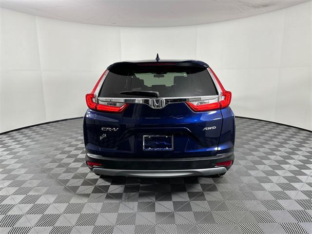 used 2019 Honda CR-V car, priced at $21,998