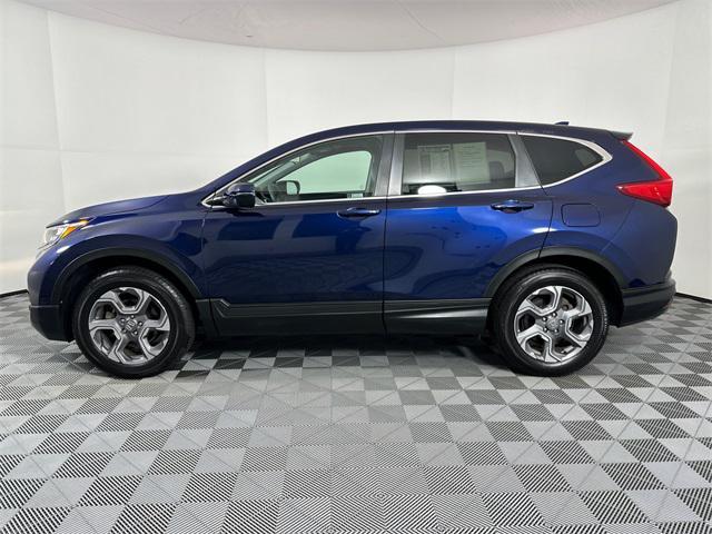 used 2019 Honda CR-V car, priced at $21,998