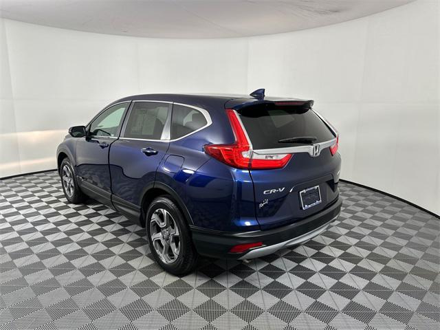 used 2019 Honda CR-V car, priced at $21,998