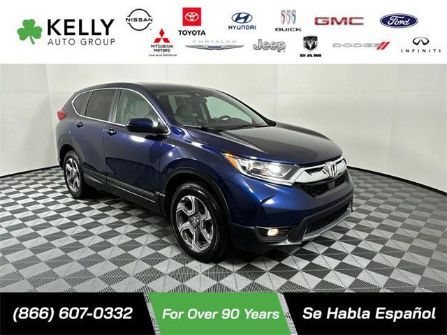 used 2019 Honda CR-V car, priced at $21,998