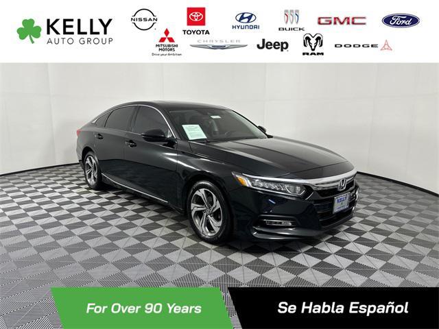 used 2018 Honda Accord car, priced at $17,968