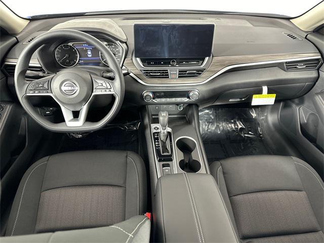 new 2025 Nissan Altima car, priced at $29,767