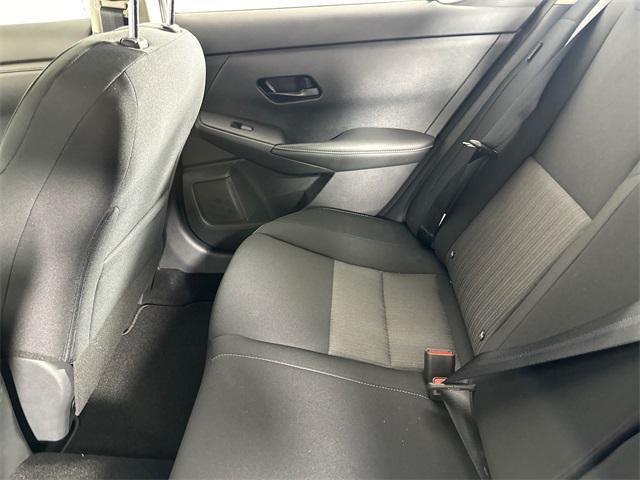 new 2025 Nissan Sentra car, priced at $24,620