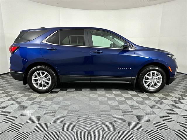 used 2023 Chevrolet Equinox car, priced at $24,994