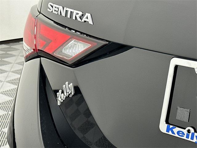 new 2025 Nissan Sentra car, priced at $22,694