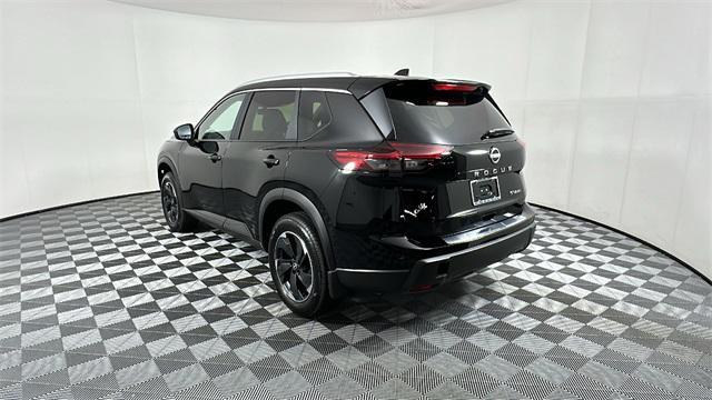 new 2024 Nissan Rogue car, priced at $32,976