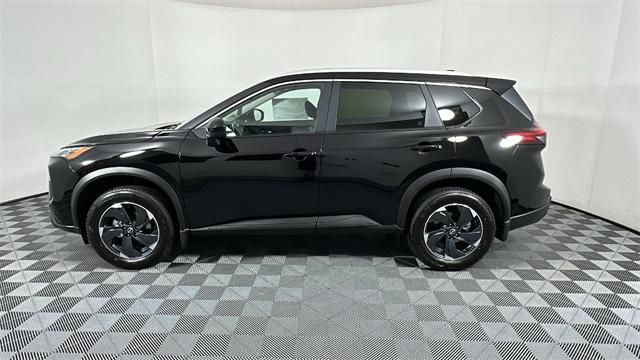 new 2024 Nissan Rogue car, priced at $32,976