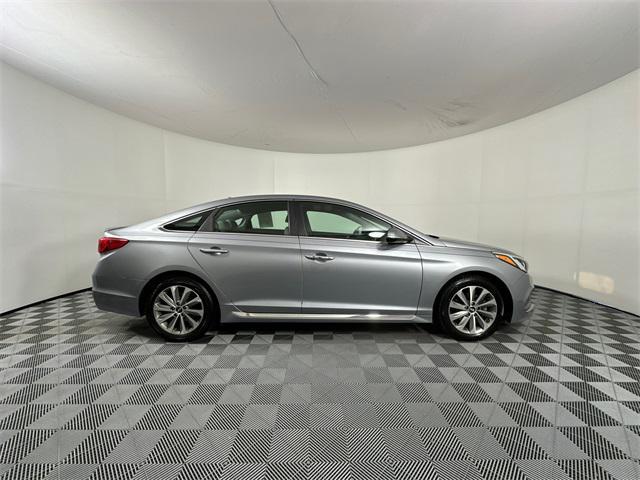 used 2015 Hyundai Sonata car, priced at $8,498