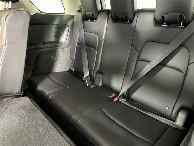 new 2025 Nissan Pathfinder car, priced at $46,734