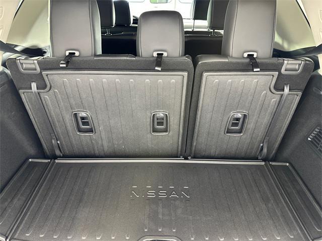 new 2025 Nissan Pathfinder car, priced at $46,734