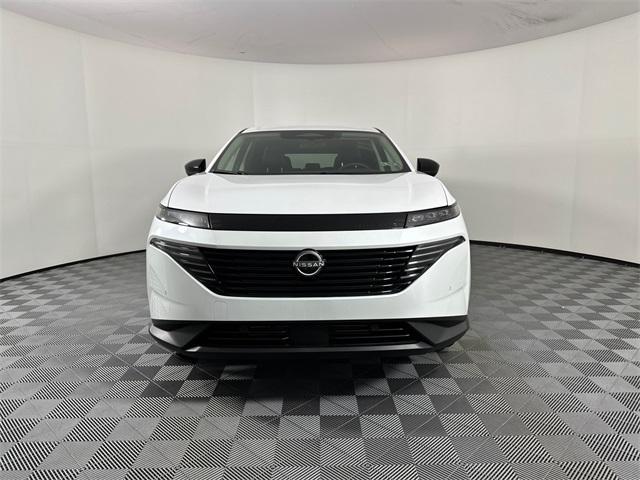 new 2025 Nissan Murano car, priced at $44,345