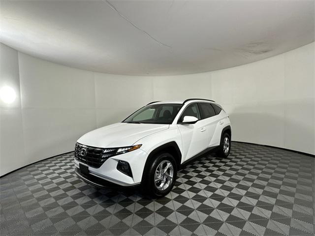 used 2024 Hyundai Tucson car, priced at $22,998