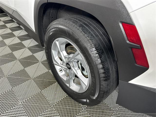 used 2024 Hyundai Tucson car, priced at $22,998