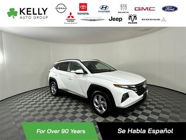 used 2024 Hyundai Tucson car, priced at $22,998