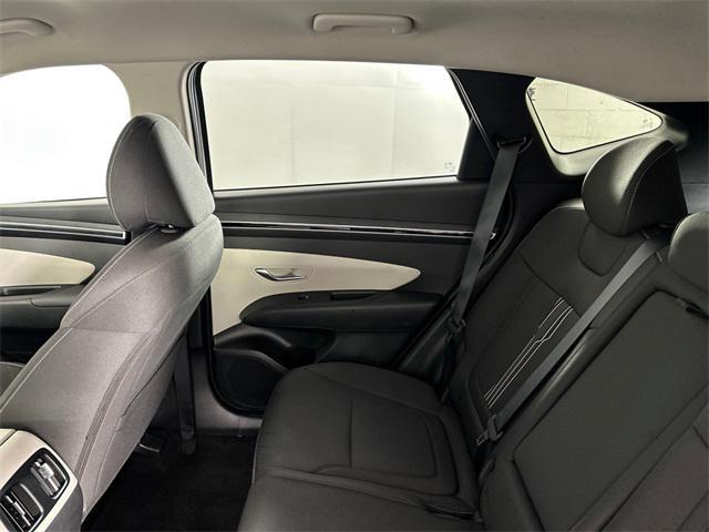 used 2024 Hyundai Tucson car, priced at $22,998