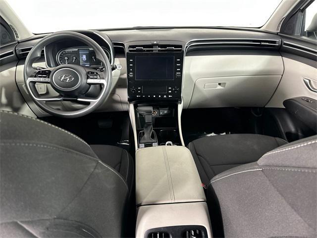 used 2024 Hyundai Tucson car, priced at $22,998