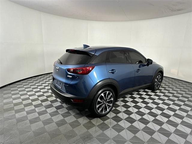 used 2019 Mazda CX-3 car, priced at $18,998