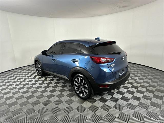 used 2019 Mazda CX-3 car, priced at $18,998