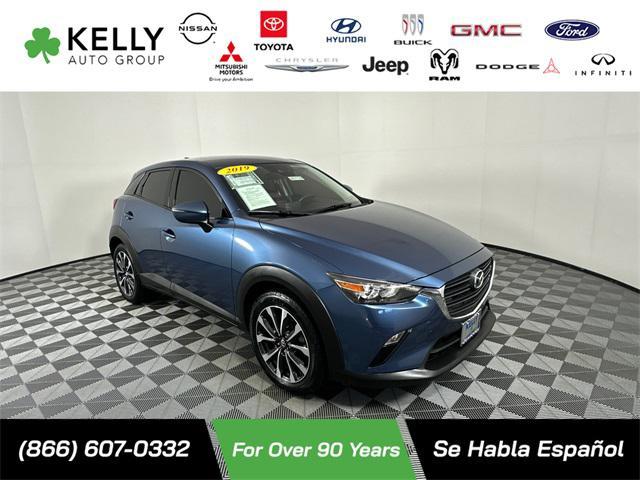 used 2019 Mazda CX-3 car, priced at $18,998
