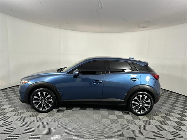 used 2019 Mazda CX-3 car, priced at $18,998
