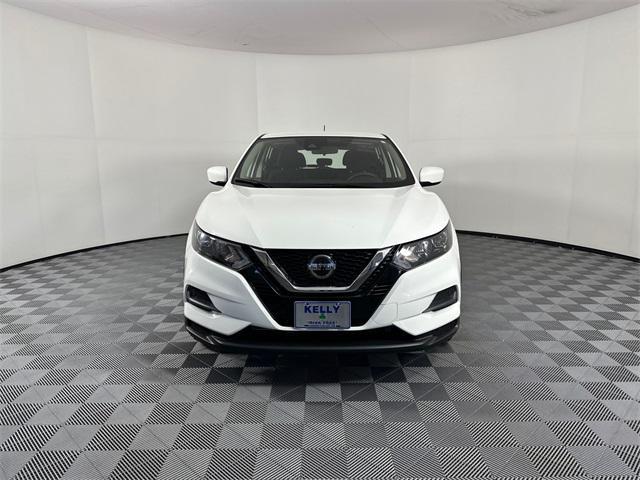 used 2021 Nissan Rogue Sport car, priced at $19,998