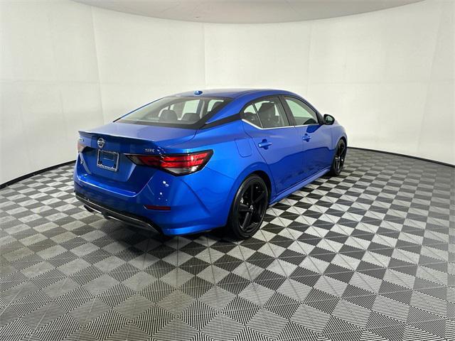 used 2022 Nissan Sentra car, priced at $19,998