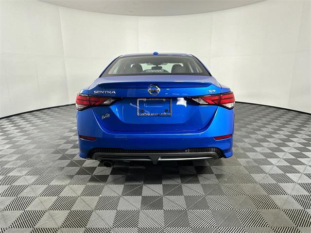 used 2022 Nissan Sentra car, priced at $19,998