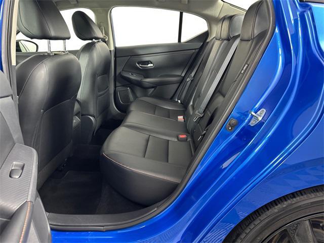 used 2022 Nissan Sentra car, priced at $19,998