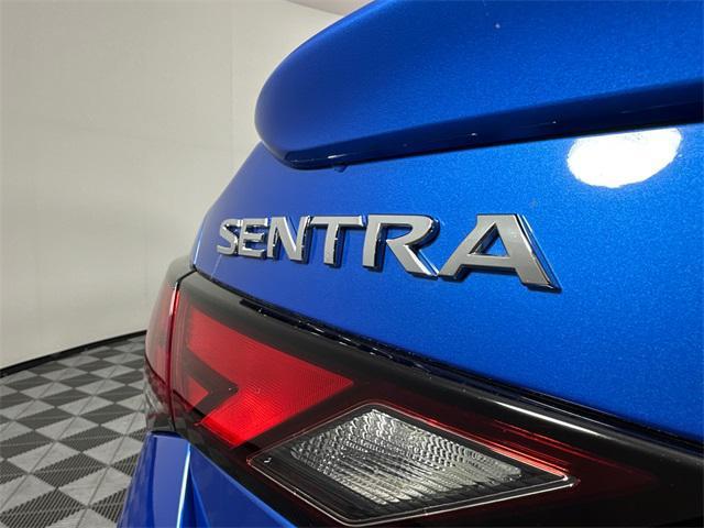 used 2022 Nissan Sentra car, priced at $19,998