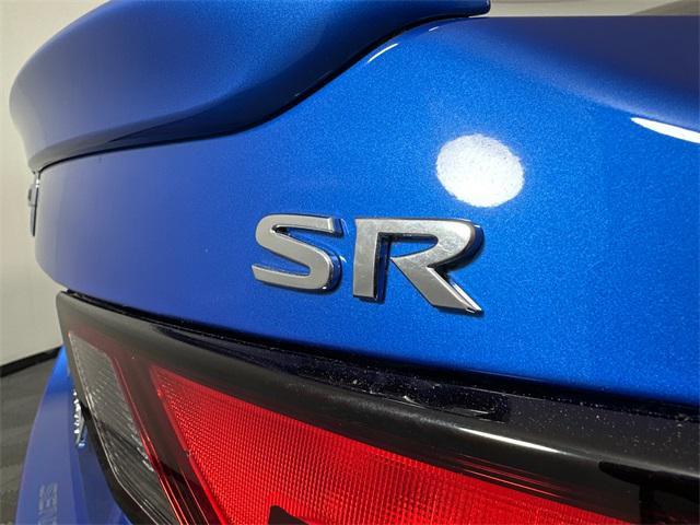 used 2022 Nissan Sentra car, priced at $19,998