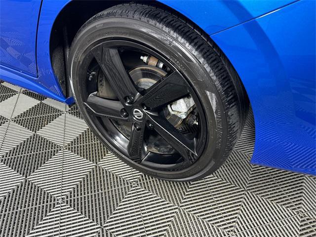 used 2022 Nissan Sentra car, priced at $19,998