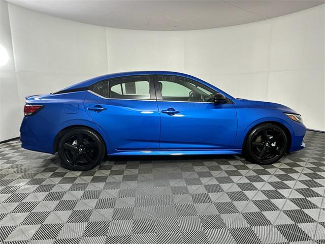 used 2022 Nissan Sentra car, priced at $19,998