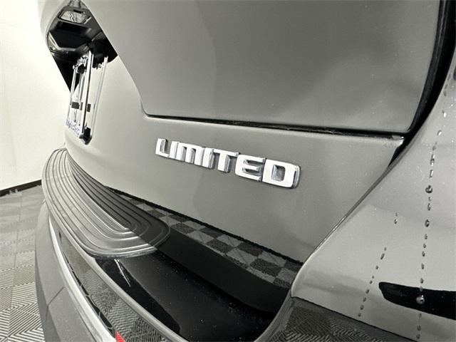used 2022 Jeep Grand Cherokee L car, priced at $28,998