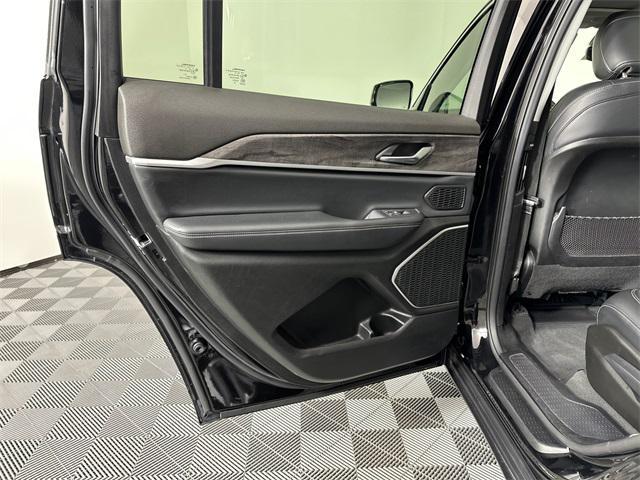 used 2022 Jeep Grand Cherokee L car, priced at $28,998