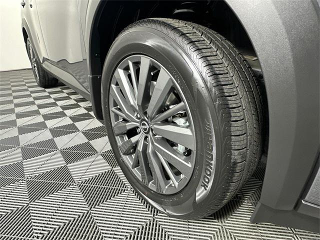 new 2025 Nissan Pathfinder car, priced at $42,173