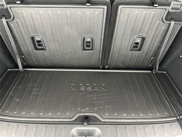 new 2025 Nissan Pathfinder car, priced at $42,173