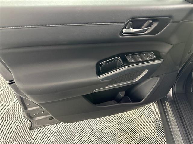 new 2025 Nissan Pathfinder car, priced at $42,173